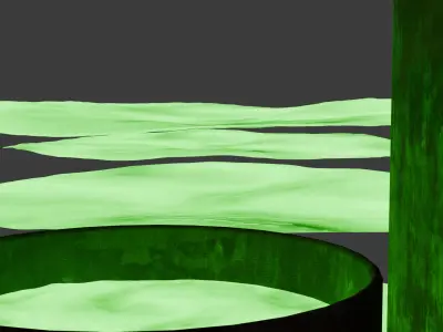 RadioactivePack Free 3D model