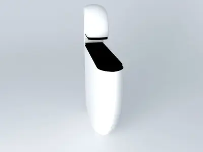Parrot's beak support Free 3D model