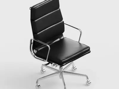office chair 24 3D model