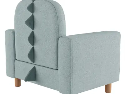 Kids Chair by Costzon  3D model