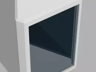 3D PRINTABLE TERERIUM V2 3D print model