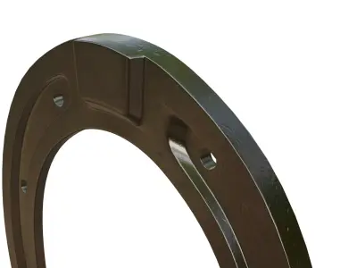 Horse Shoe  3D model