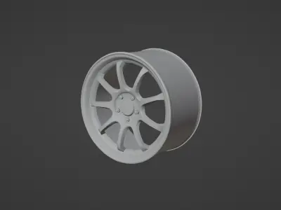 gram lights 57 optimise Rim 3D model