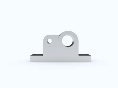 Mechanical Part No 74 3D print model