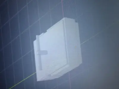 Hatano G30  3D model