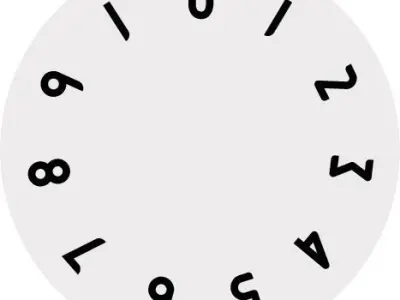 gramophone vinyl Free 3D model