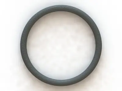 O Ring Vedabras 12728 3D model