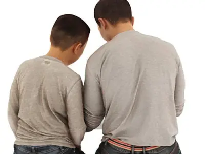 Koji & Ryo Posed 001