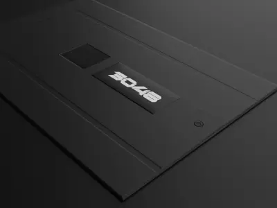 Sci-fi Decals Access Tabs plus Variants Texture