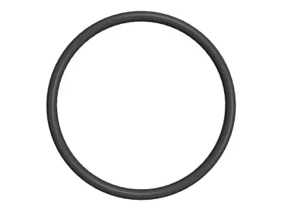 O Ring Vedabras 12329 3D model