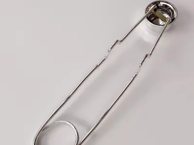 Welding Spark Lighter 3D model