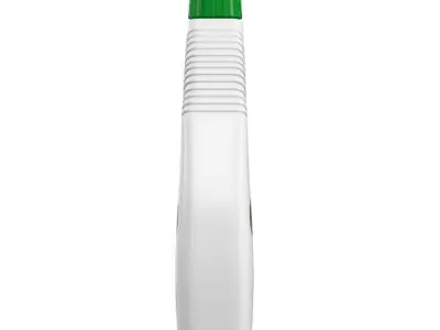 Odor spray Low-poly 3D model
