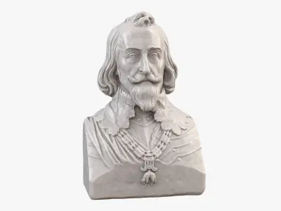  Elector Bavaria Maximilian 
