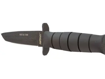Mtech Combat Knife Free low-poly 3D model