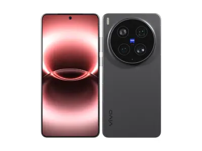 Vivo X300 Ultra All Color 3D model