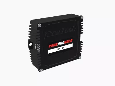 Fueltech Peak And Hold 8A-2A Low-poly 3D model