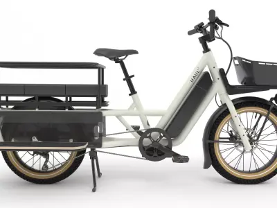 Specialized Globe Haul LT 3D model