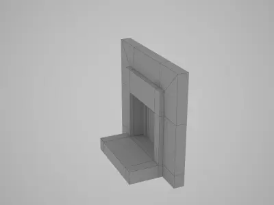 Dock Leveler 3D model