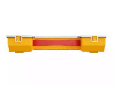 tool box-02 3D model