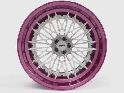 Rotiform QLB 3D model