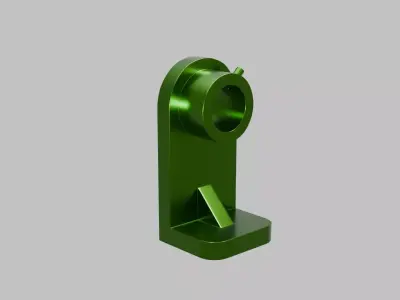 Mechanical Part No 116 3D print model