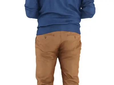 Stephen Posed 011