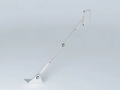 hardware for funiture Free 3D model