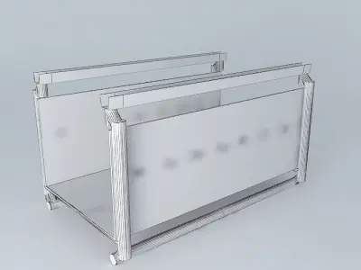 stapelrekken  ground Free 3D model