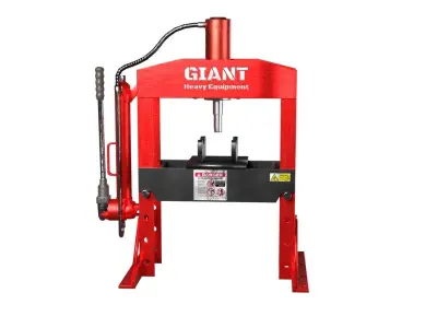 Hydraulic Bench Press 3D model purchase
