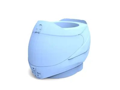 Casco Valentino Rossi Mate for 3d printing 3D model