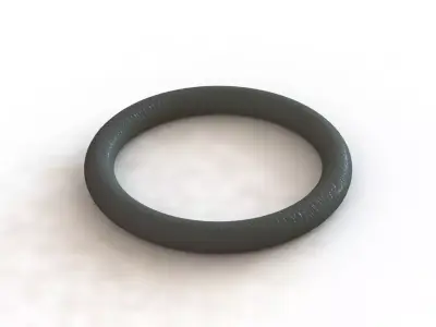O Ring Vedabras 12315 3D model