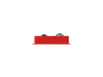 Agggl GFAT1E Drive Adaptor Extension Box Low-poly 3D model