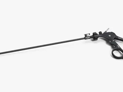  Laparoscopic Instrument Set 