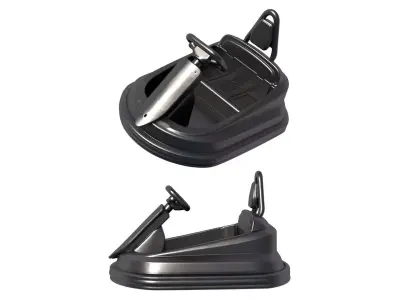 Bumper Car 3D print model