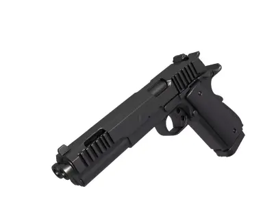 American Precision Firearms Prismatic Dueller 3D print model