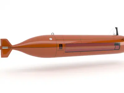 Hugin Superior 3D model