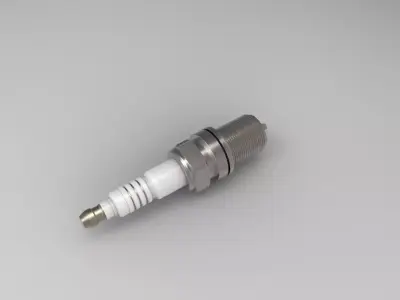 Spark Plug 3D model buy