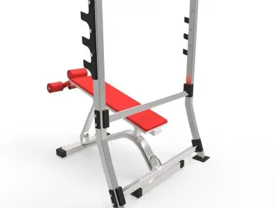 Gym Exercise Workout Pack