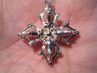 3DS MAX   Chinese Pendant   3D MODEL 3D model