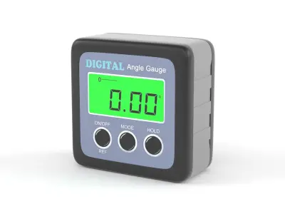 Digital Angle Finder 3D model purchase