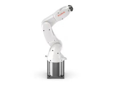 Kuka KR 3 Agilus 3D model purchase
