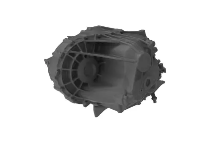 Toyota Gearbox 3D model