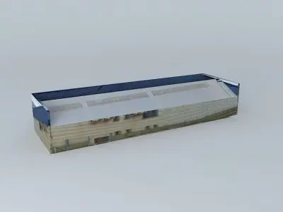 Loyola Rioja SL Free 3D model