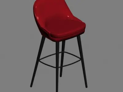 chair 196 3D model