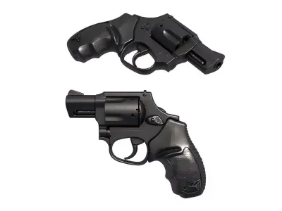 Taurus 380 3D print model
