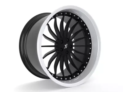 HAMANN Wheels Version 2 3D model