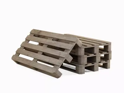 Wooden Pallet Pack