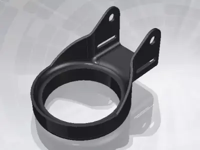 Bottle Holder Free 3D model