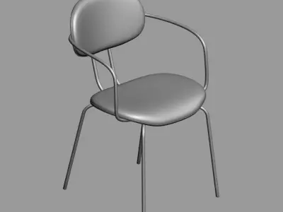chair 81 3D model