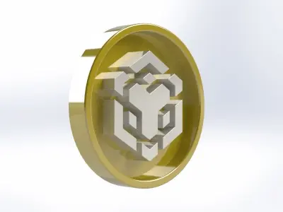 BNB 3D Part STL and IGES 3D print model 3D print model